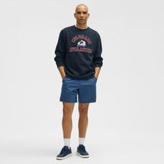 NHL True Navy|True Navy Colorado Avalanche lululemon Steady State Crew