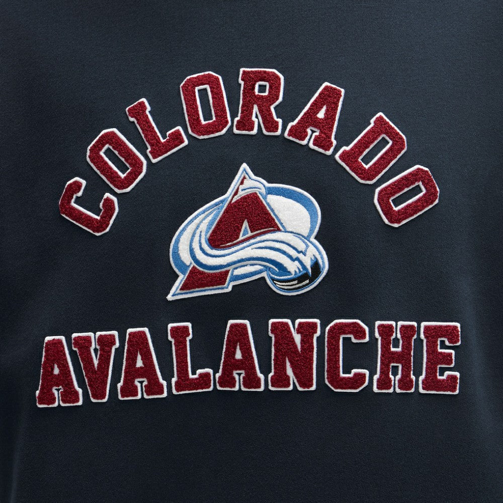 NHL True Navy|True Navy Colorado Avalanche lululemon Steady State Crew