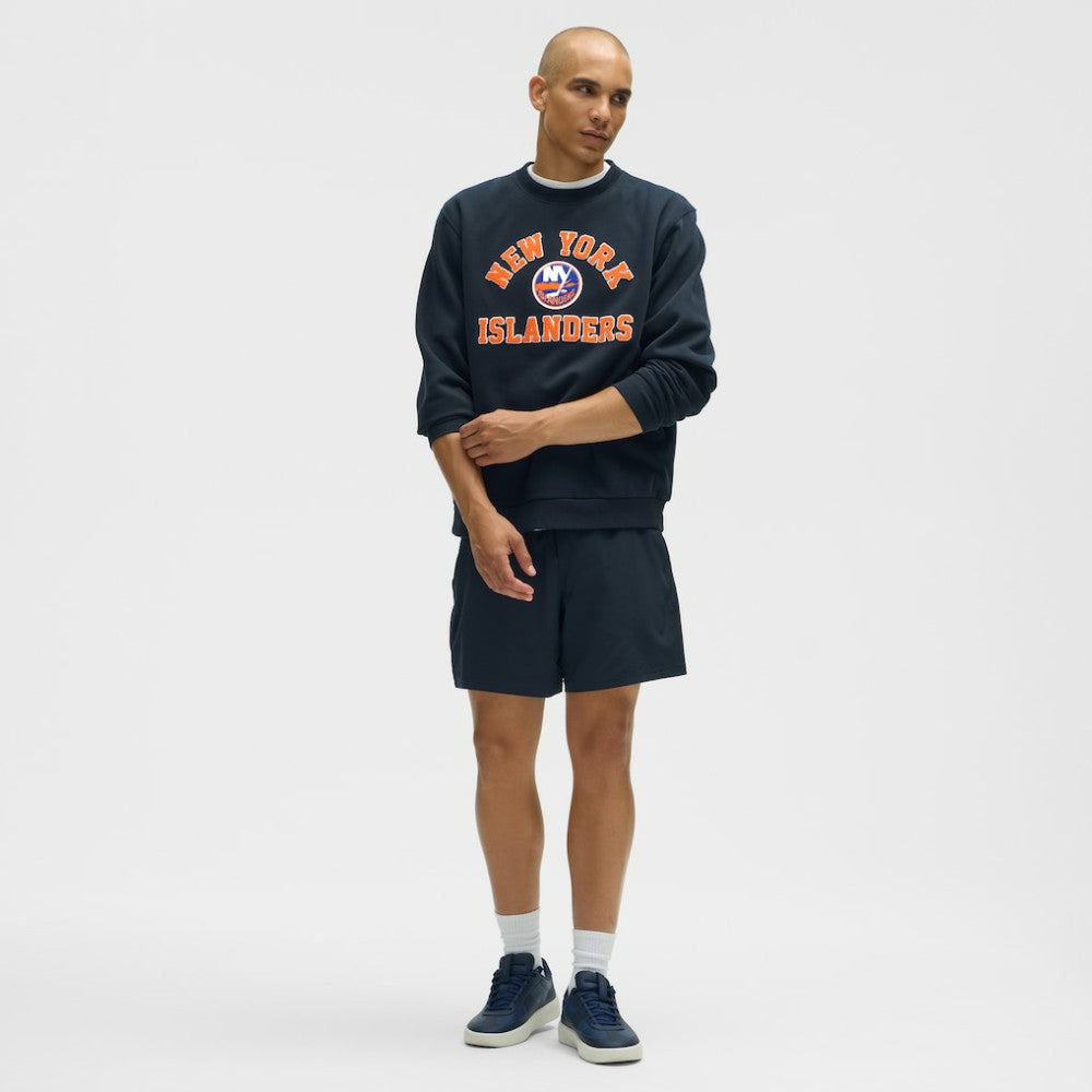 NHL True Navy|True Navy New York Islanders lululemon Steady State Crew