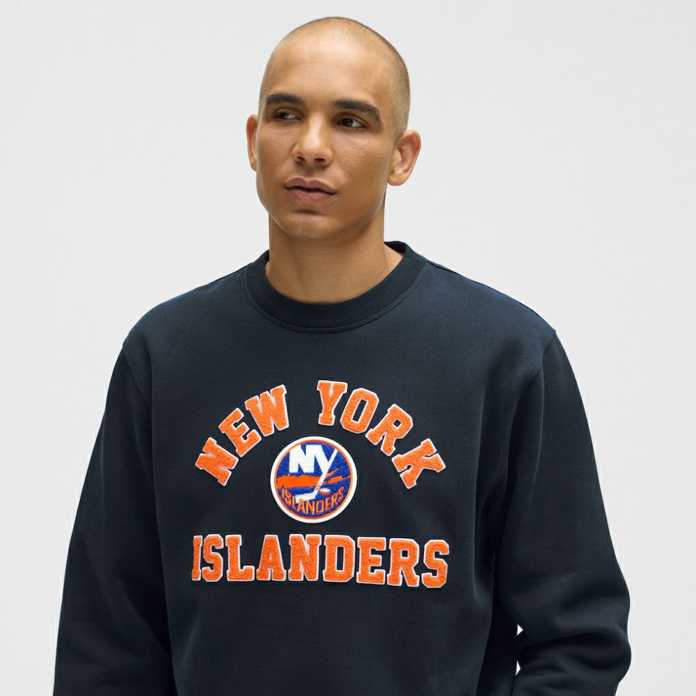 NHL True Navy|True Navy New York Islanders lululemon Steady State Crew