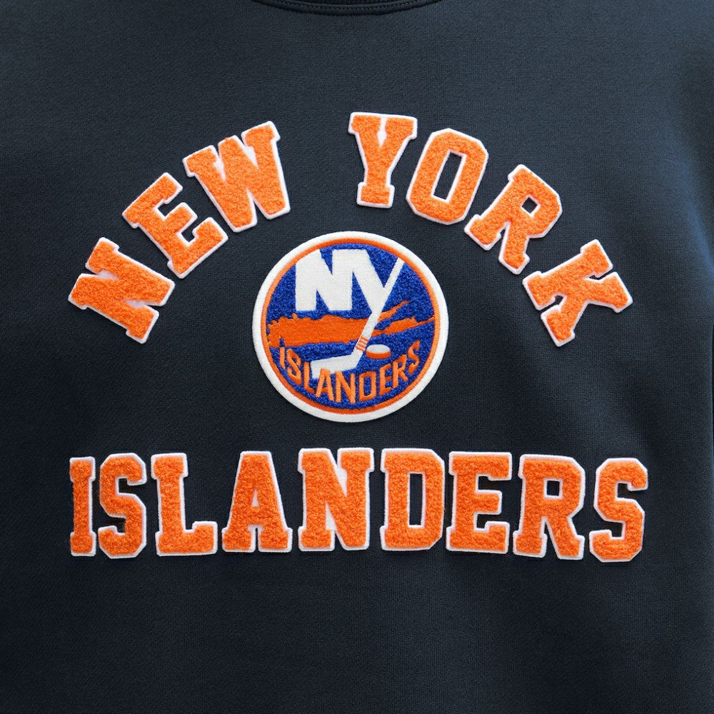 NHL True Navy|True Navy New York Islanders lululemon Steady State Crew
