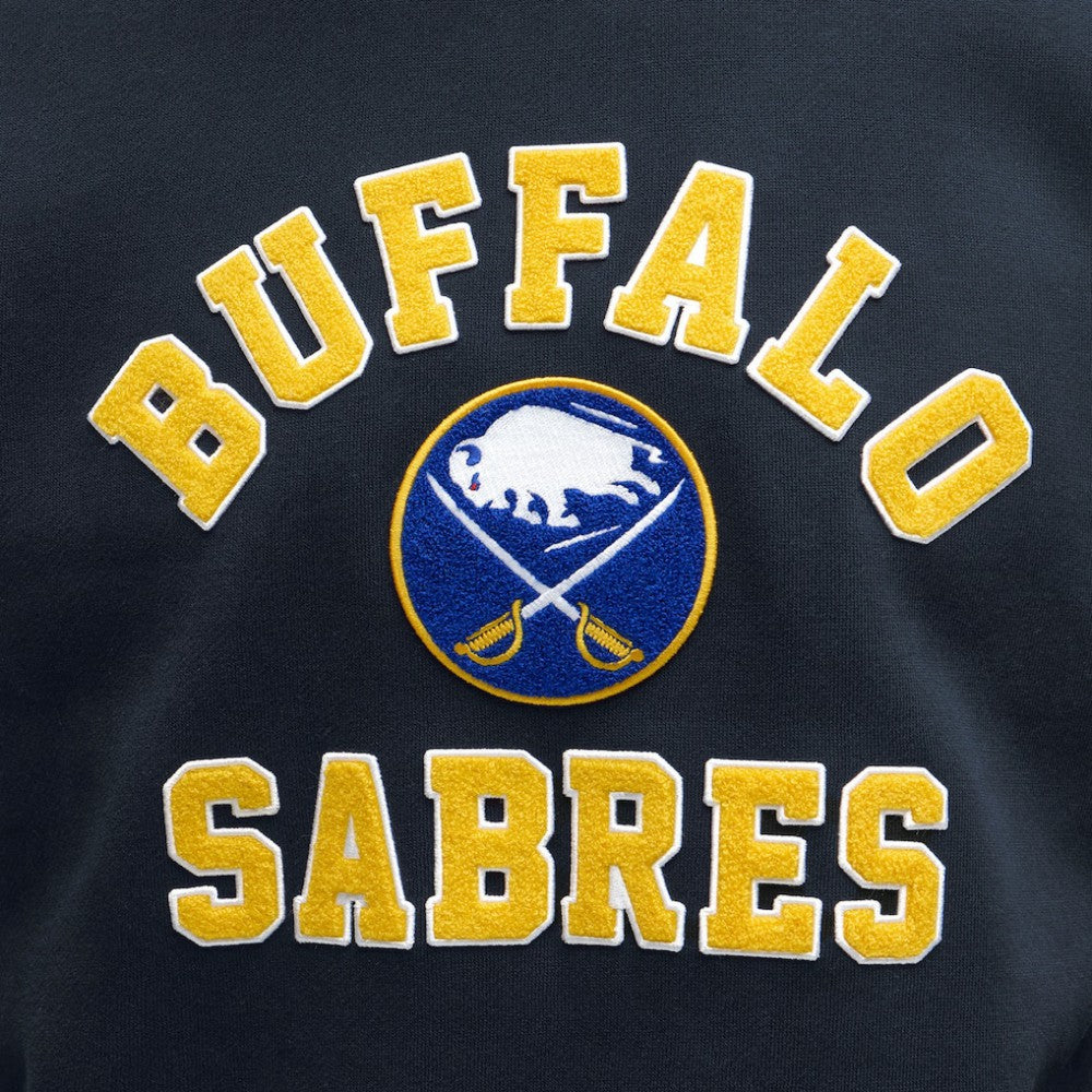 NHL True Navy|True Navy Buffalo Sabres lululemon Steady State Crew