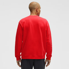 NHL True Red|True Red New Jersey Devils lululemon Steady State Crew