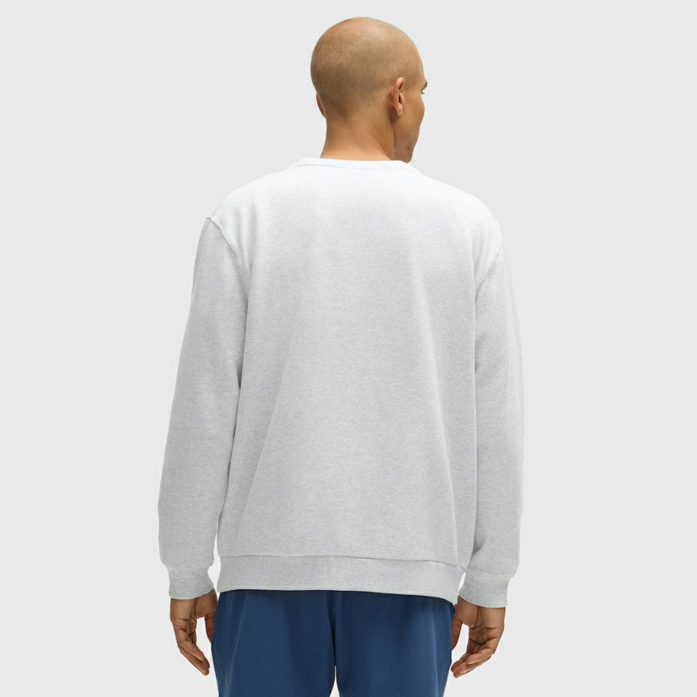 NHL Heathered Core Ultra Light Grey|Heathered Core Ultra Light Grey Nashville Predators lululemon Steady State Crew