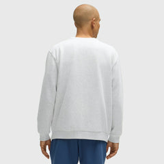 NHL Heathered Core Ultra Light Grey|Heathered Core Ultra Light Grey Nashville Predators lululemon Steady State Crew