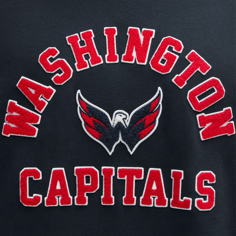 NHL True Navy|True Navy Washington Capitals lululemon Steady State Crew