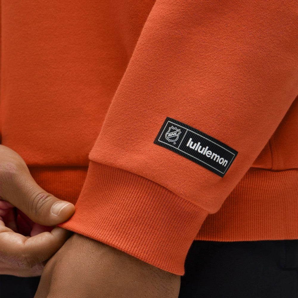 NHL Sienna|Sienna Anaheim Ducks lululemon Steady State Pullover Hoodie