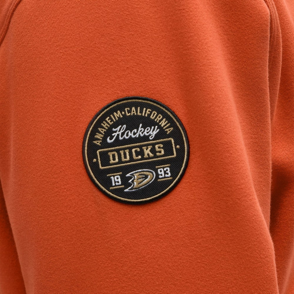 NHL Sienna|Sienna Anaheim Ducks lululemon Steady State Pullover Hoodie