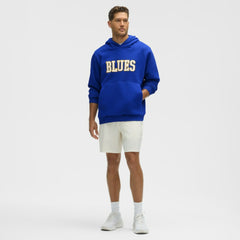 NHL College Cobalt|College Cobalt St. Louis Blues lululemon Steady State Pullover Hoodie