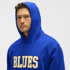 NHL College Cobalt|College Cobalt St. Louis Blues lululemon Steady State Pullover Hoodie