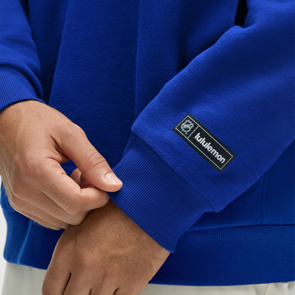 NHL College Cobalt|College Cobalt St. Louis Blues lululemon Steady State Pullover Hoodie