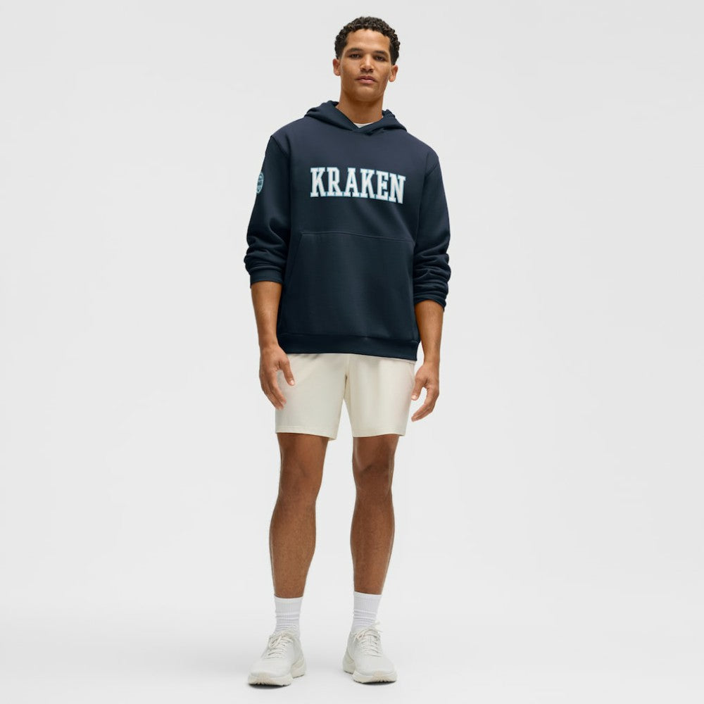 NHL True Navy|True Navy Seattle Kraken lululemon Steady State Pullover Hoodie