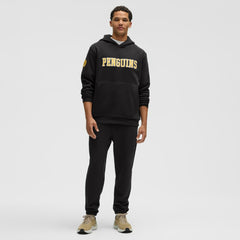 NHL Black|Black Pittsburgh Penguins lululemon Steady State Pullover Hoodie
