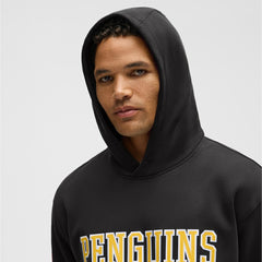 NHL Black|Black Pittsburgh Penguins lululemon Steady State Pullover Hoodie