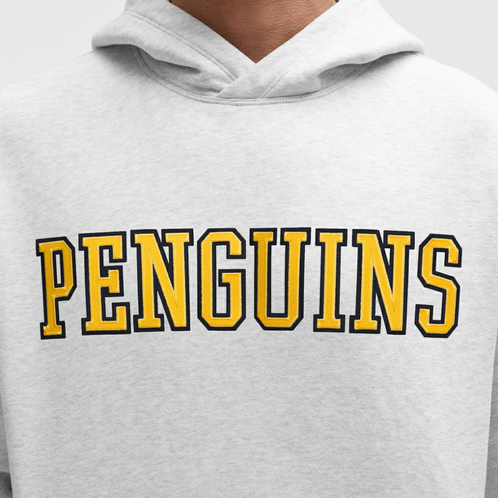 NHL Heathered Core Ultra Light Grey|Heathered Core Ultra Light Grey Pittsburgh Penguins lululemon Steady State Pullover Hoodie