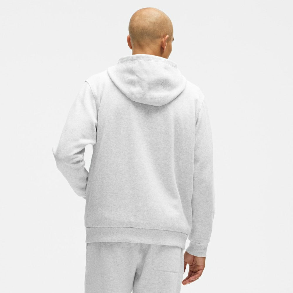 NHL Heathered Core Ultra Light Grey|Heathered Core Ultra Light Grey Detroit Red Wings lululemon Steady State Pullover Hoodie