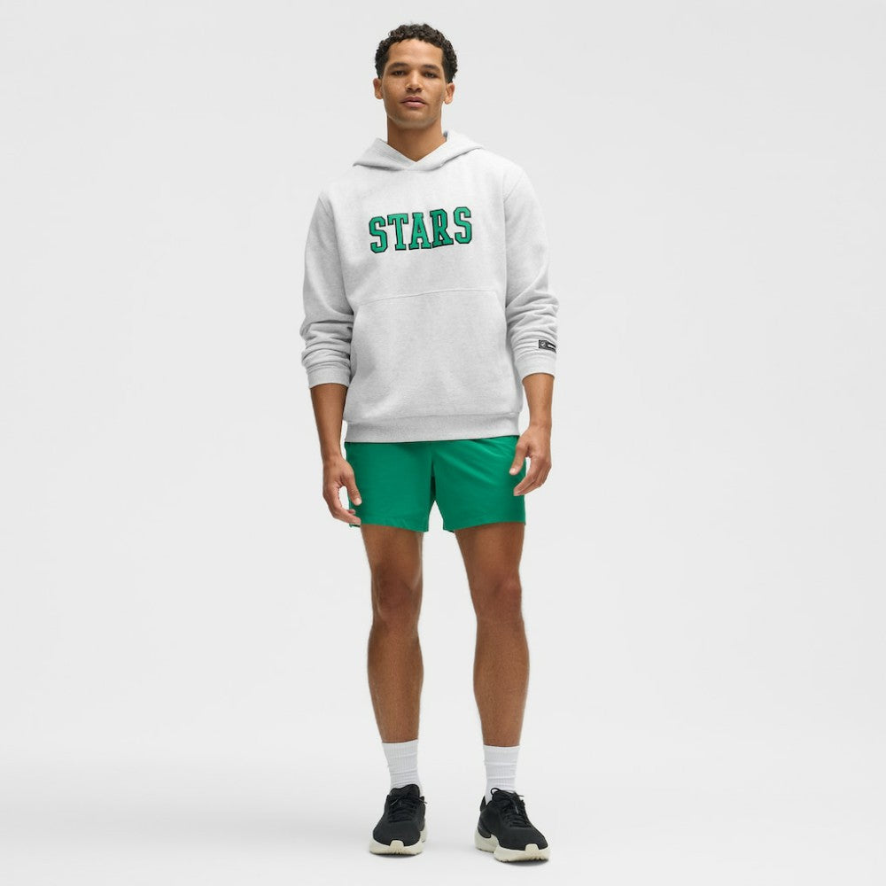 NHL Heathered Core Ultra Light Grey|Heathered Core Ultra Light Grey Dallas Stars lululemon Steady State Pullover Hoodie
