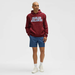 NHL Wine|Wine Colorado Avalanche lululemon Steady State Pullover Hoodie