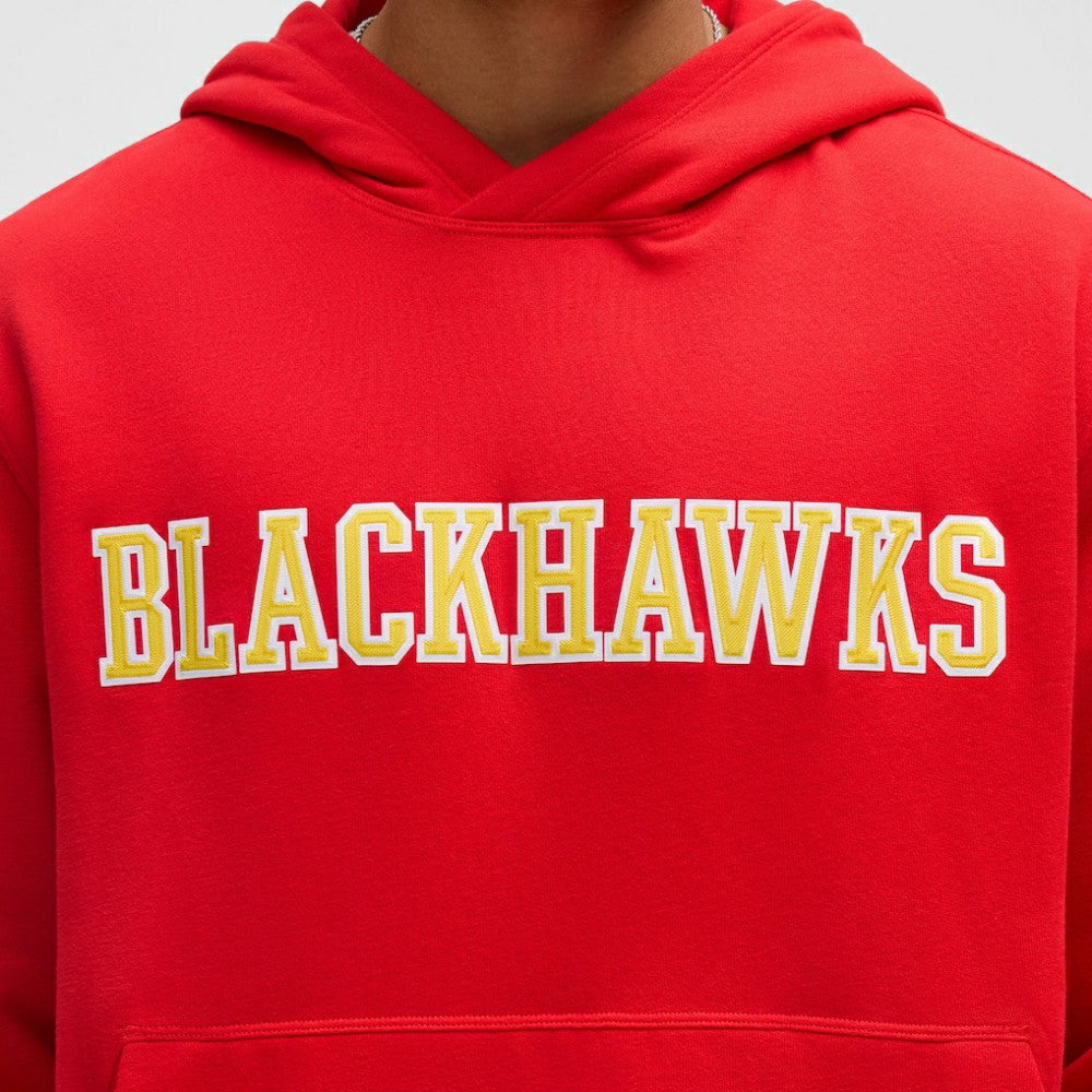 NHL True Red|True Red Chicago Blackhawks lululemon Steady State Pullover Hoodie