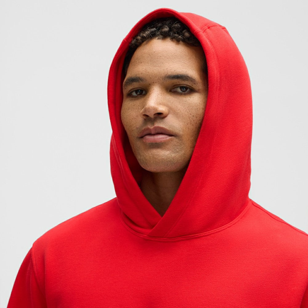 NHL True Red|True Red Chicago Blackhawks lululemon Steady State Pullover Hoodie