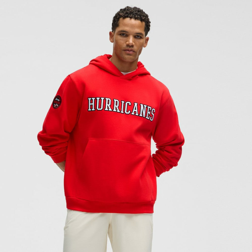 NHL True Red|True Red Carolina Hurricanes lululemon Steady State Pullover Hoodie