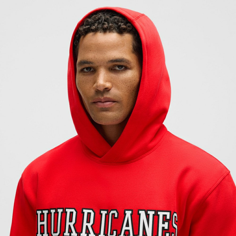 NHL True Red|True Red Carolina Hurricanes lululemon Steady State Pullover Hoodie