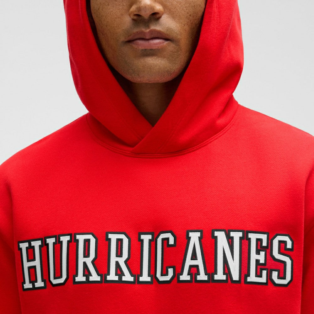 NHL True Red|True Red Carolina Hurricanes lululemon Steady State Pullover Hoodie