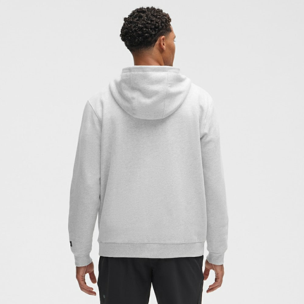 NHL Heathered Core Ultra Light Grey|Heathered Core Ultra Light Grey Calgary Flames lululemon Steady State Pullover Hoodie