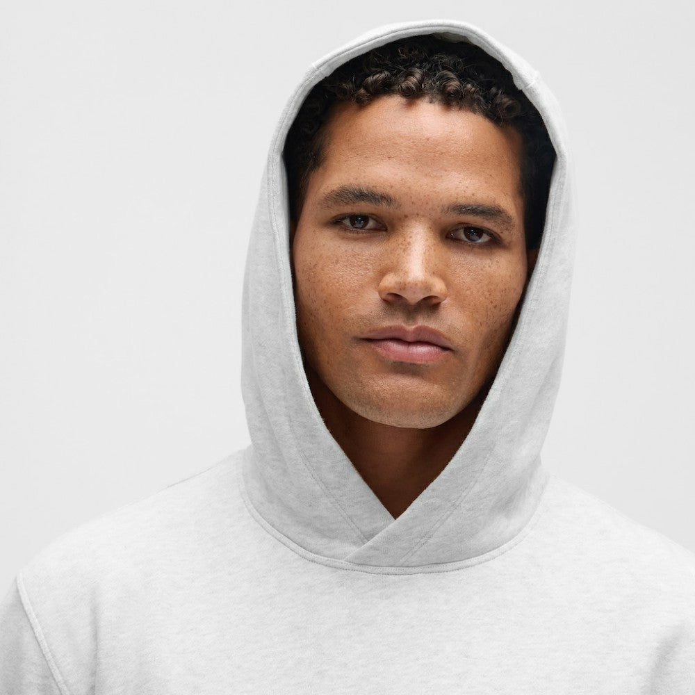NHL Heathered Core Ultra Light Grey|Heathered Core Ultra Light Grey Calgary Flames lululemon Steady State Pullover Hoodie