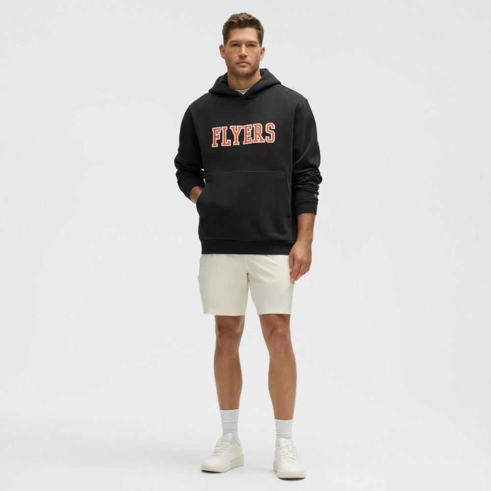 NHL Black|Black Philadelphia Flyers lululemon Steady State Pullover Hoodie