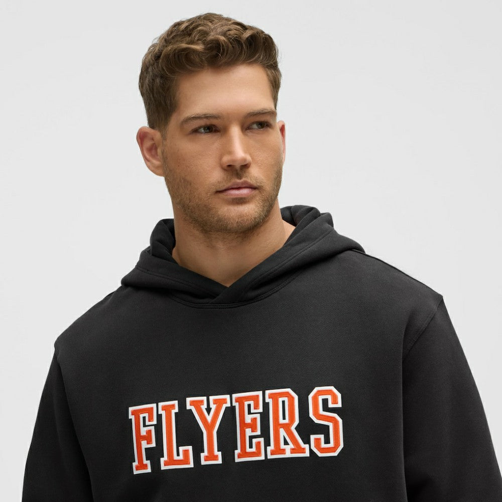 NHL Black|Black Philadelphia Flyers lululemon Steady State Pullover Hoodie