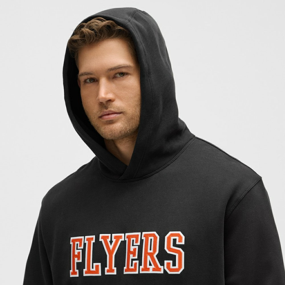 NHL Black|Black Philadelphia Flyers lululemon Steady State Pullover Hoodie