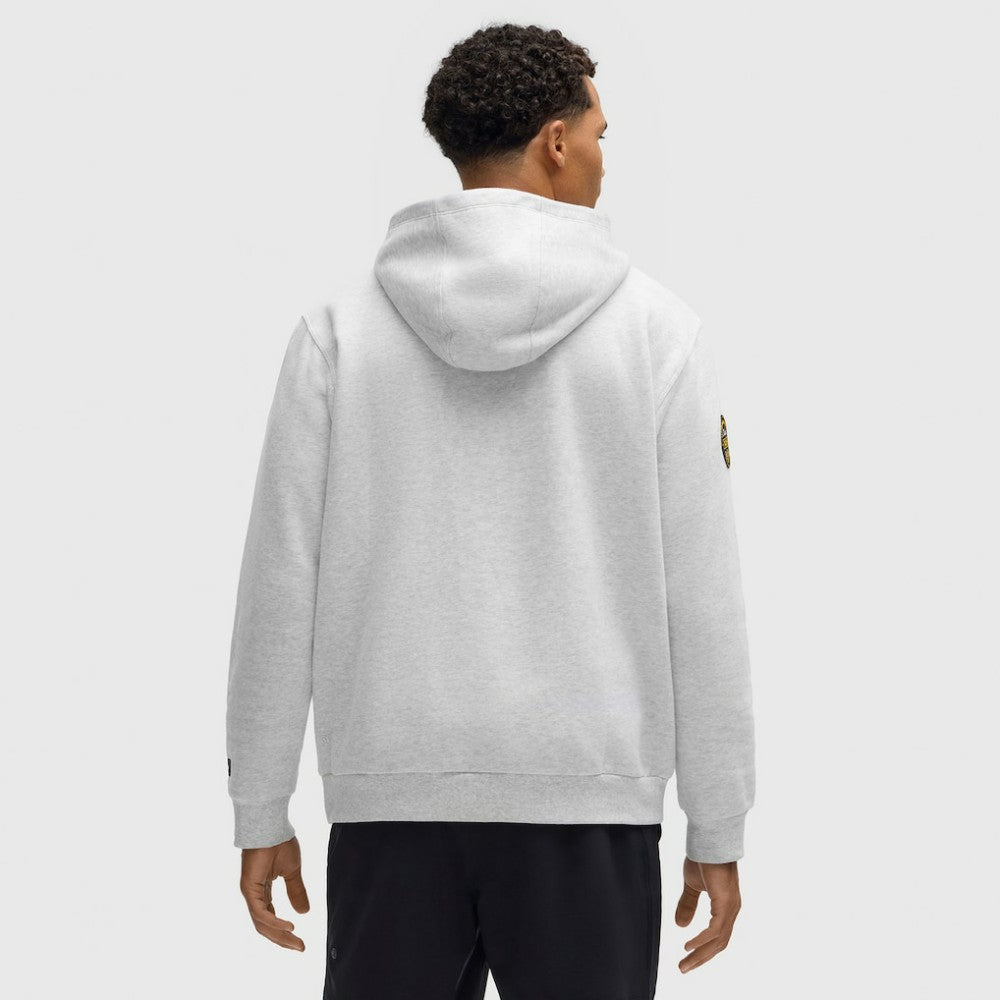 NHL Heathered Core Ultra Light Grey|Heathered Core Ultra Light Grey Boston Bruins lululemon Steady State Pullover Hoodie