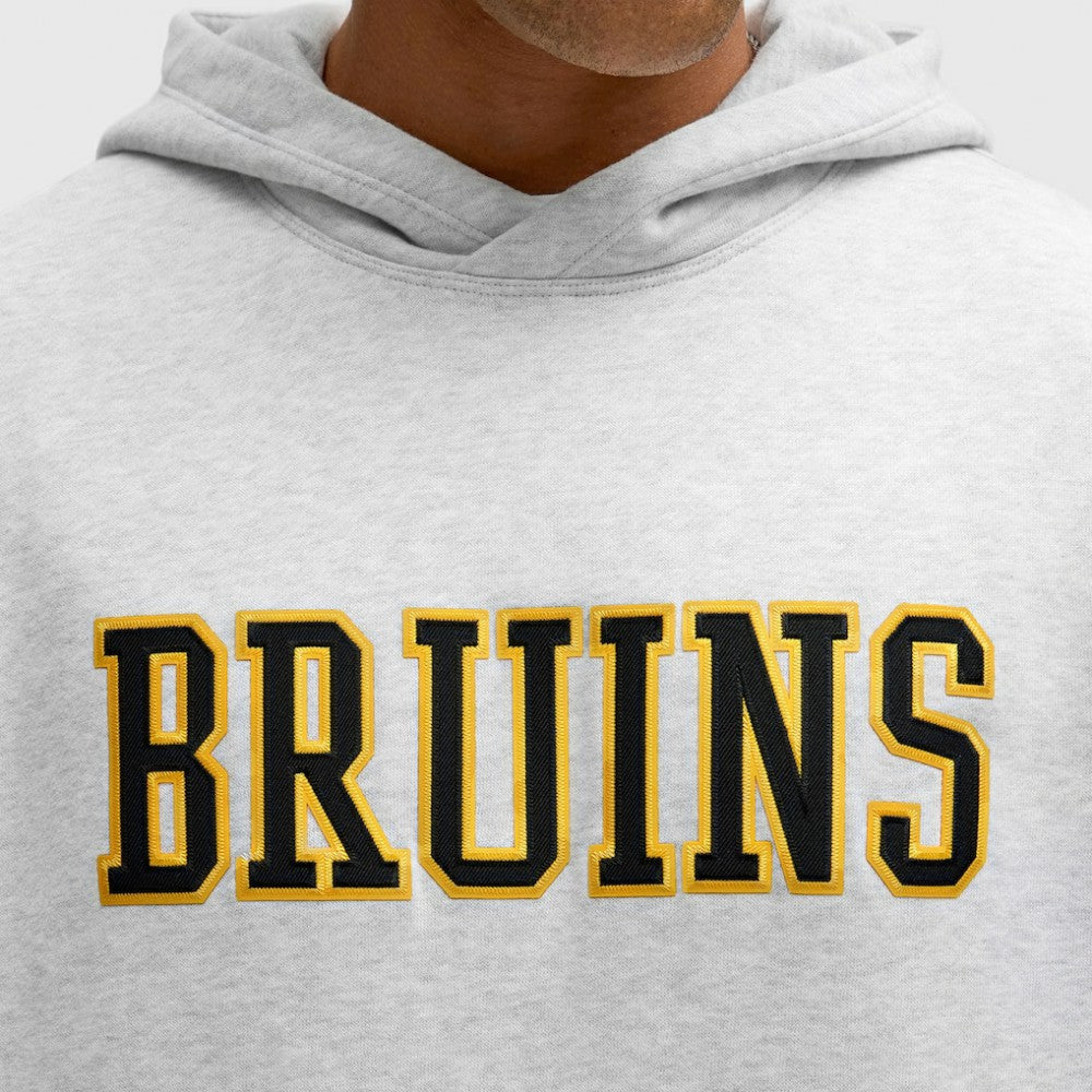 NHL Heathered Core Ultra Light Grey|Heathered Core Ultra Light Grey Boston Bruins lululemon Steady State Pullover Hoodie