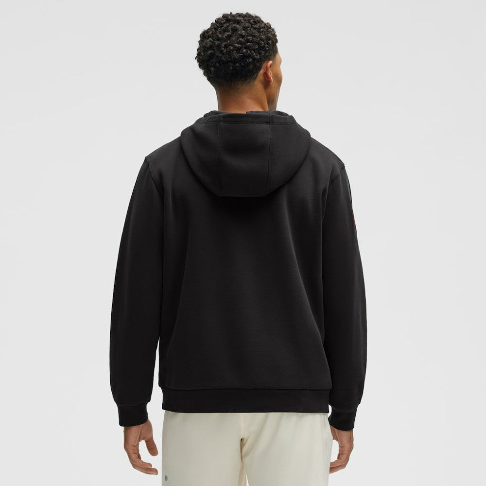 NHL Black|Black Boston Bruins lululemon Steady State Pullover Hoodie