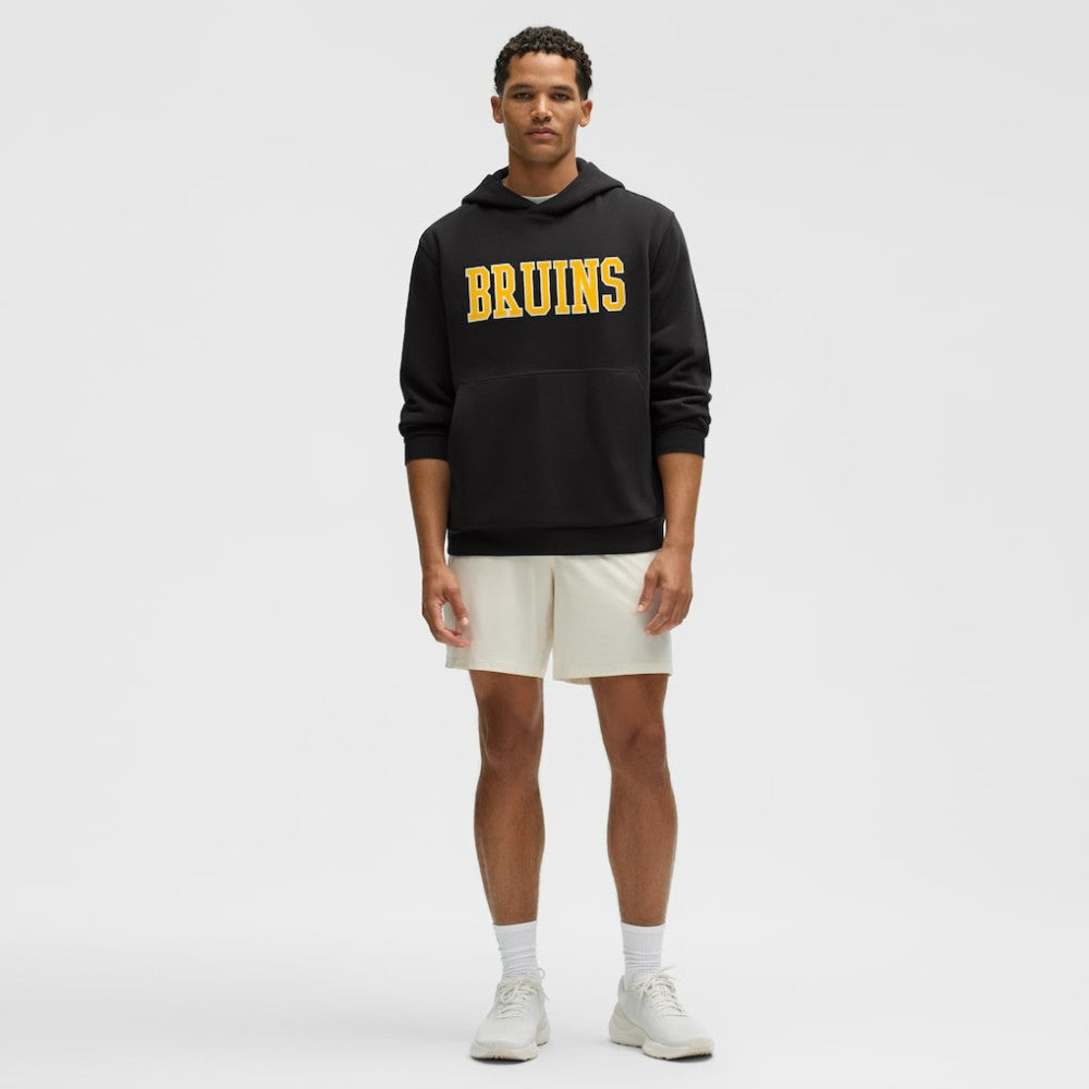 NHL Black|Black Boston Bruins lululemon Steady State Pullover Hoodie