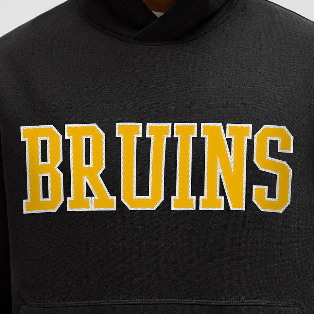 NHL Black|Black Boston Bruins lululemon Steady State Pullover Hoodie