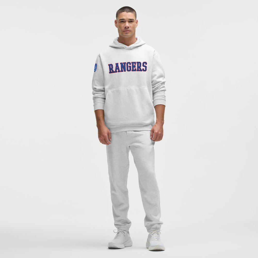 NHL Heathered Core Ultra Light Grey|Heathered Core Ultra Light Grey New York Rangers lululemon Steady State Pullover Hoodie