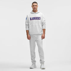 NHL Heathered Core Ultra Light Grey|Heathered Core Ultra Light Grey New York Rangers lululemon Steady State Pullover Hoodie