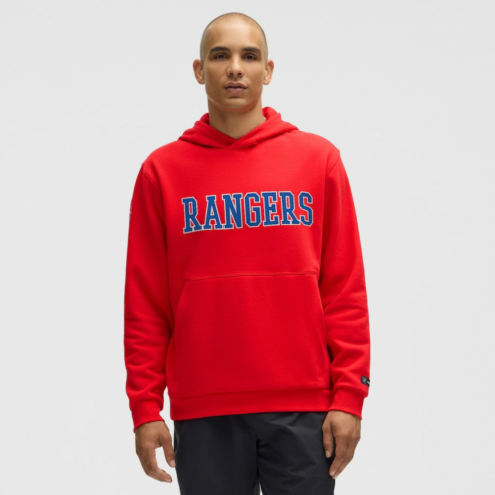 NHL True Red|True Red New York Rangers lululemon Steady State Pullover Hoodie