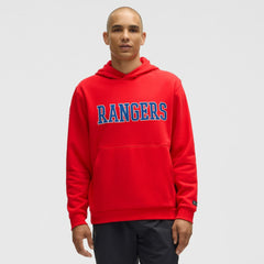 NHL True Red|True Red New York Rangers lululemon Steady State Pullover Hoodie