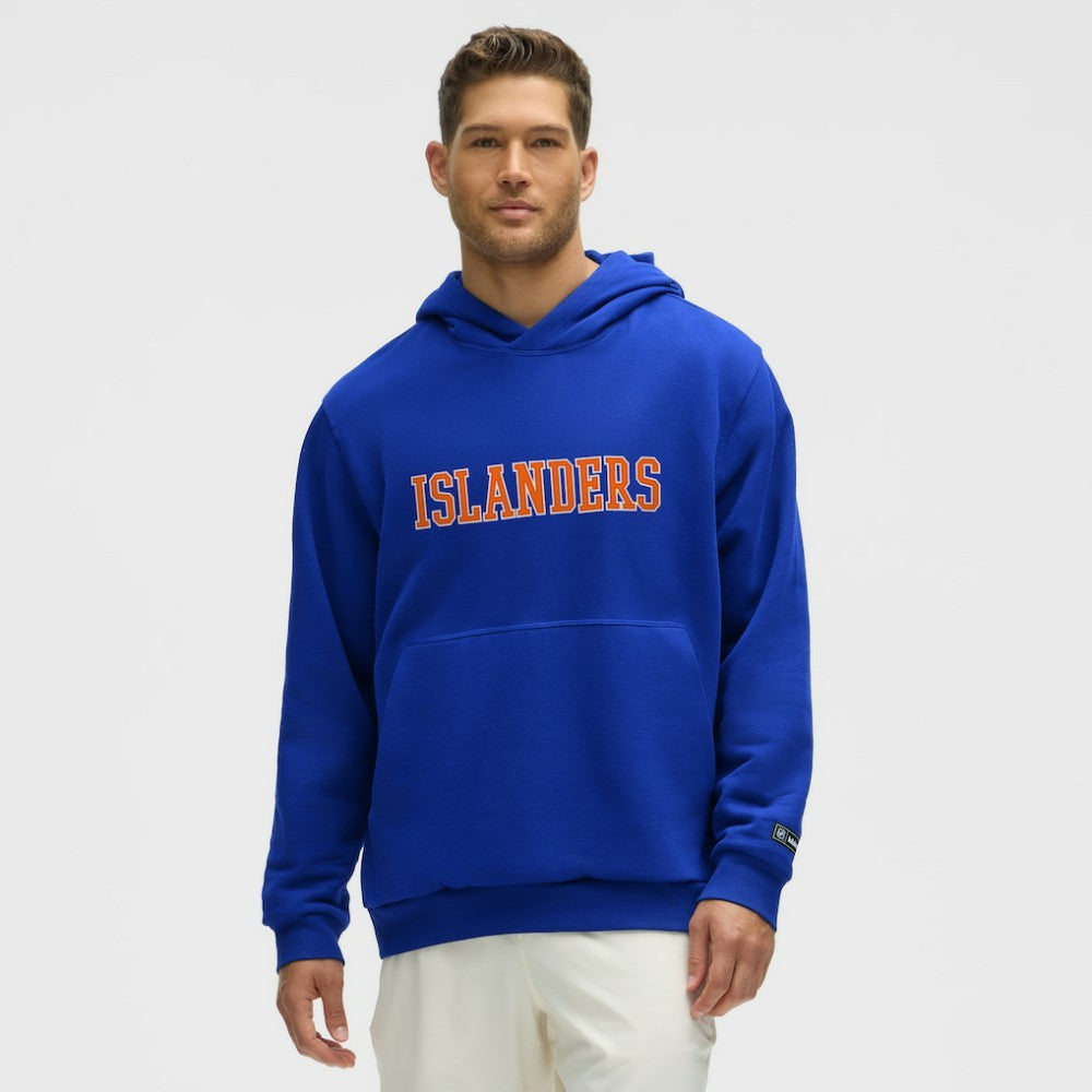NHL College Cobalt|College Cobalt New York Islanders lululemon Steady State Pullover Hoodie