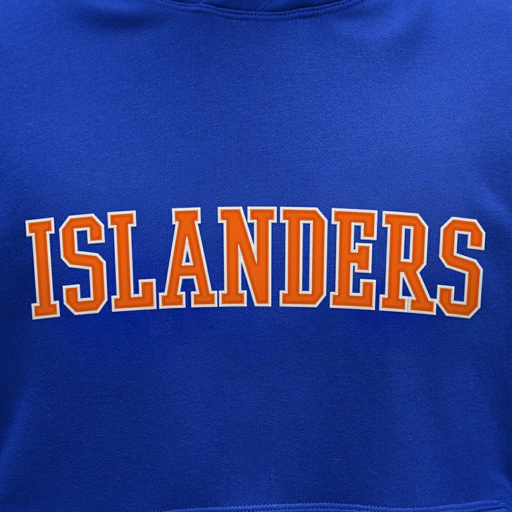 NHL College Cobalt|College Cobalt New York Islanders lululemon Steady State Pullover Hoodie