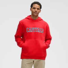 NHL True Red|True Red Washington Capitals lululemon Steady State Pullover Hoodie