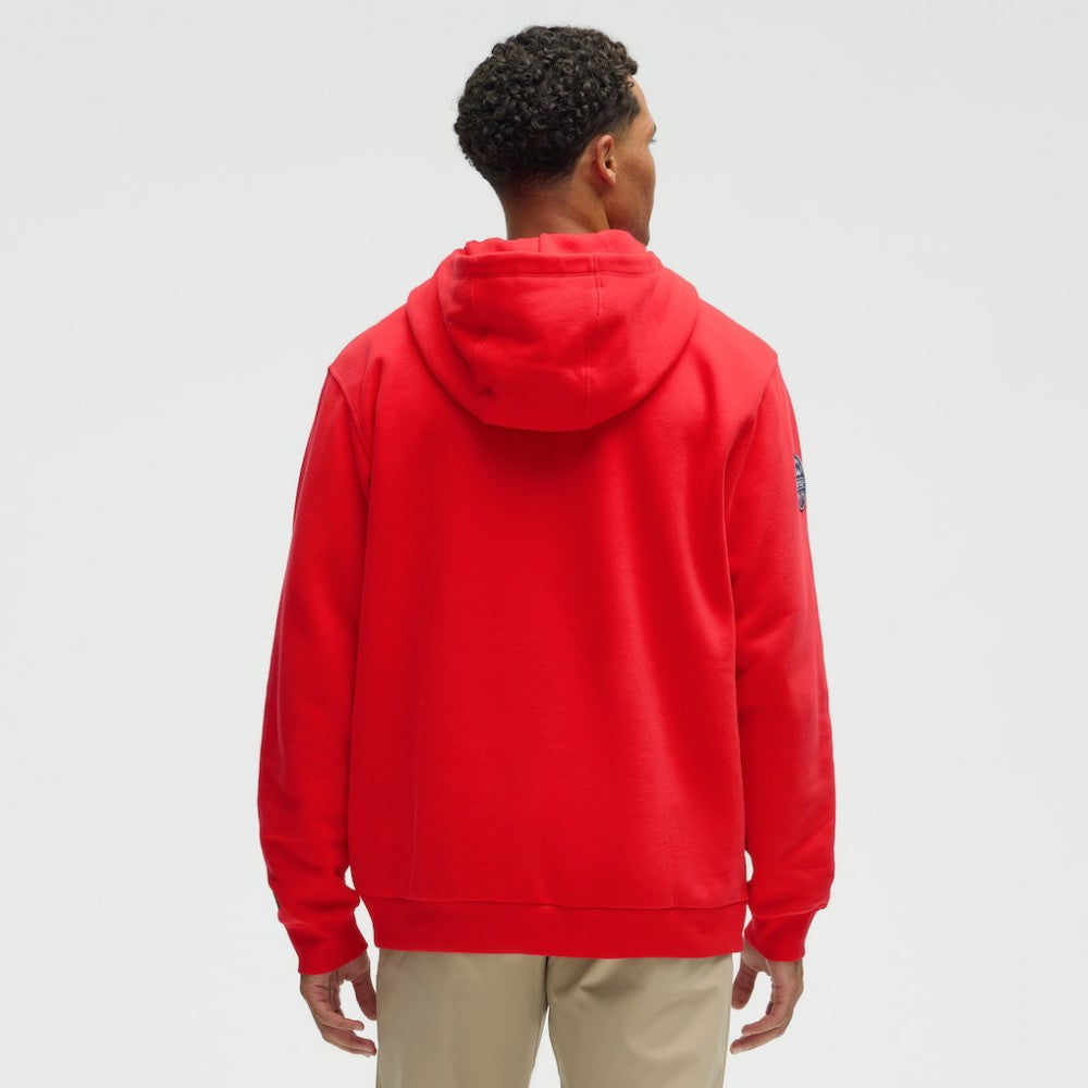 NHL True Red|True Red Washington Capitals lululemon Steady State Pullover Hoodie