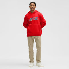 NHL True Red|True Red Washington Capitals lululemon Steady State Pullover Hoodie