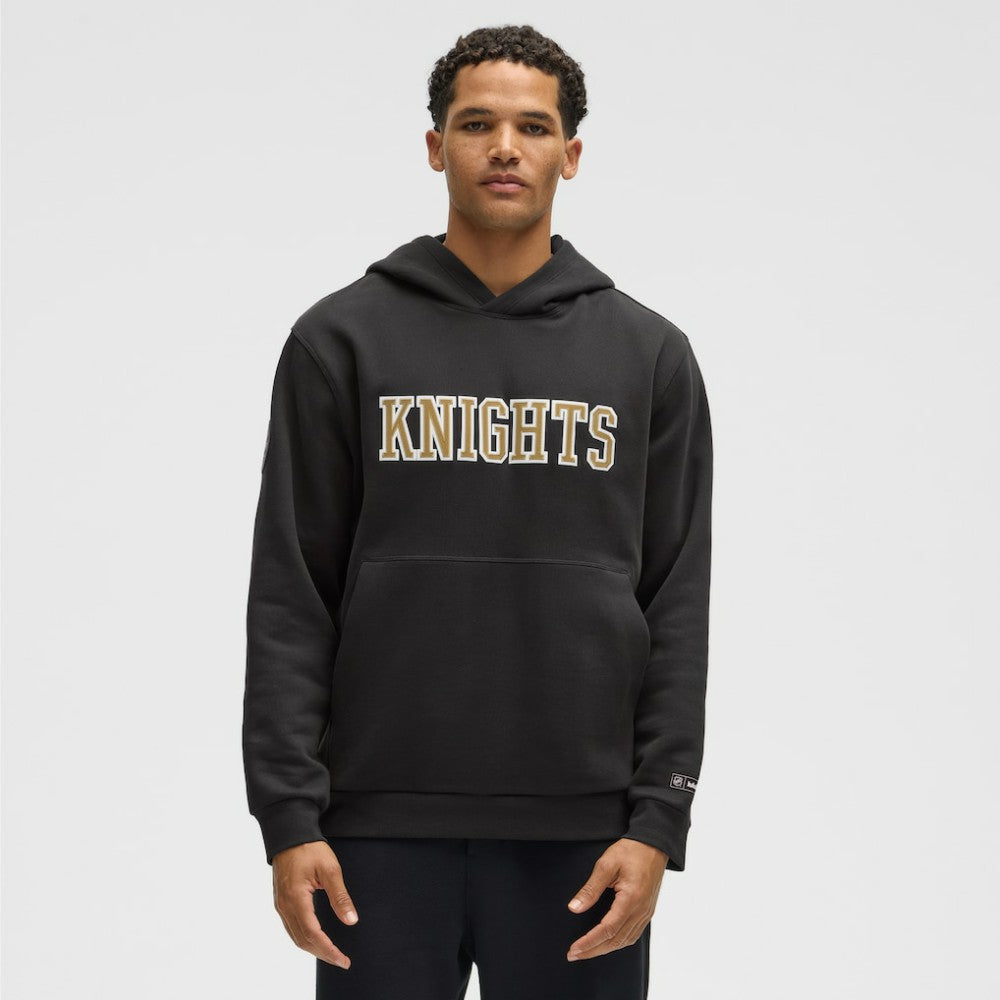 NHL Black|Black Vegas Golden Knights lululemon Steady State Pullover Hoodie