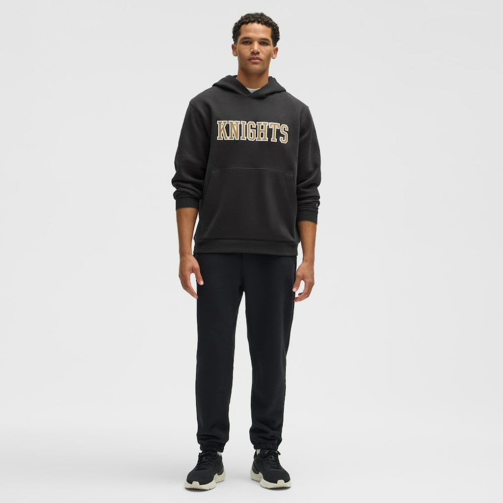 NHL Black|Black Vegas Golden Knights lululemon Steady State Pullover Hoodie