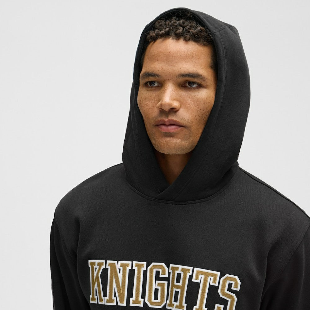 NHL Black|Black Vegas Golden Knights lululemon Steady State Pullover Hoodie