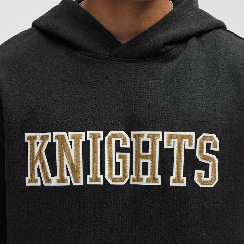 NHL Black|Black Vegas Golden Knights lululemon Steady State Pullover Hoodie